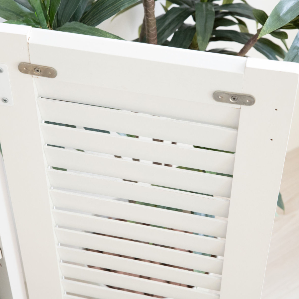 JK-PLAN（ジェイケイ・プラン） 下駄箱 幅31.5cm 2台入り ルーバー