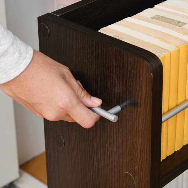 JK-PLAN（ジェイケイ・プラン） クローゼット 収納ラック キャスター付