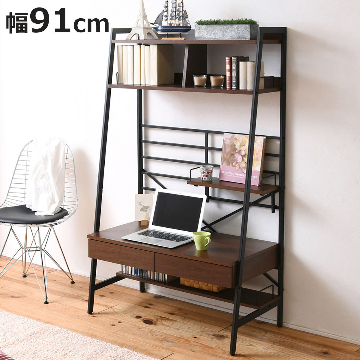 2way パソコン デスク ロータイプ Luminous 2WAYデスク 85W パソコンデスク ローデスク コンパクト 机