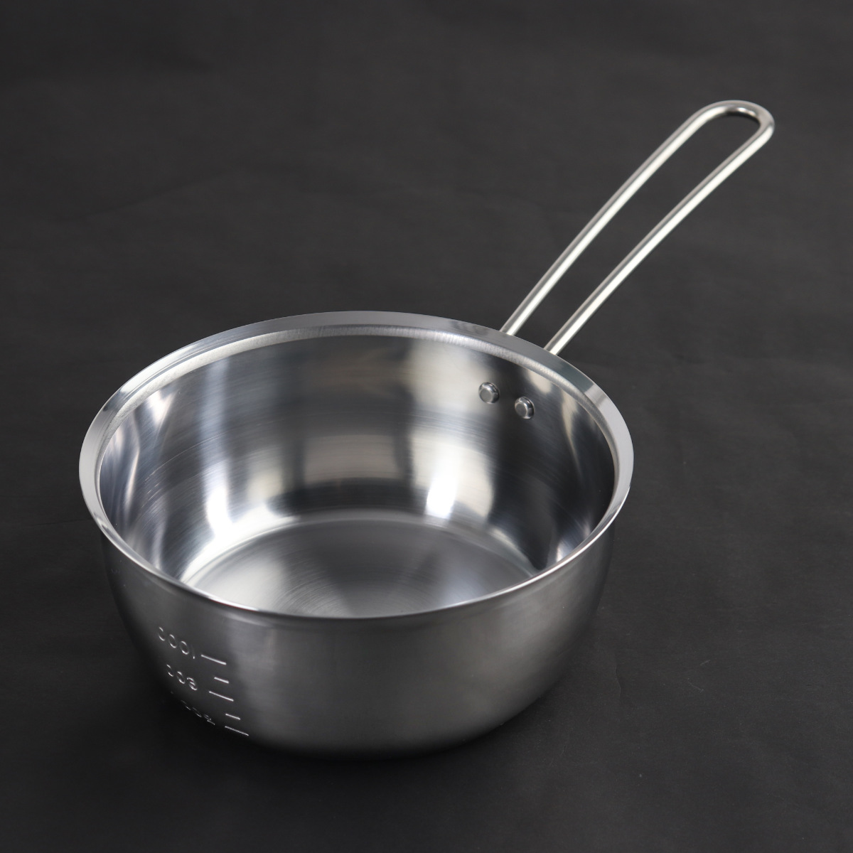 下村企販 特典付き 雪平鍋 18cm IH対応 食洗機対応 日本製 食洗機で