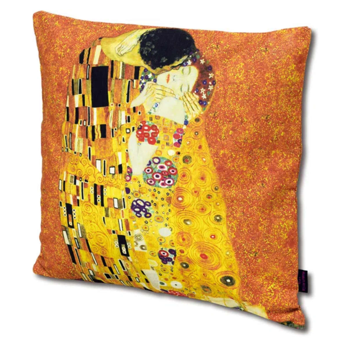 クッションカバー 名画クッションカバー 45×45cm クリムト