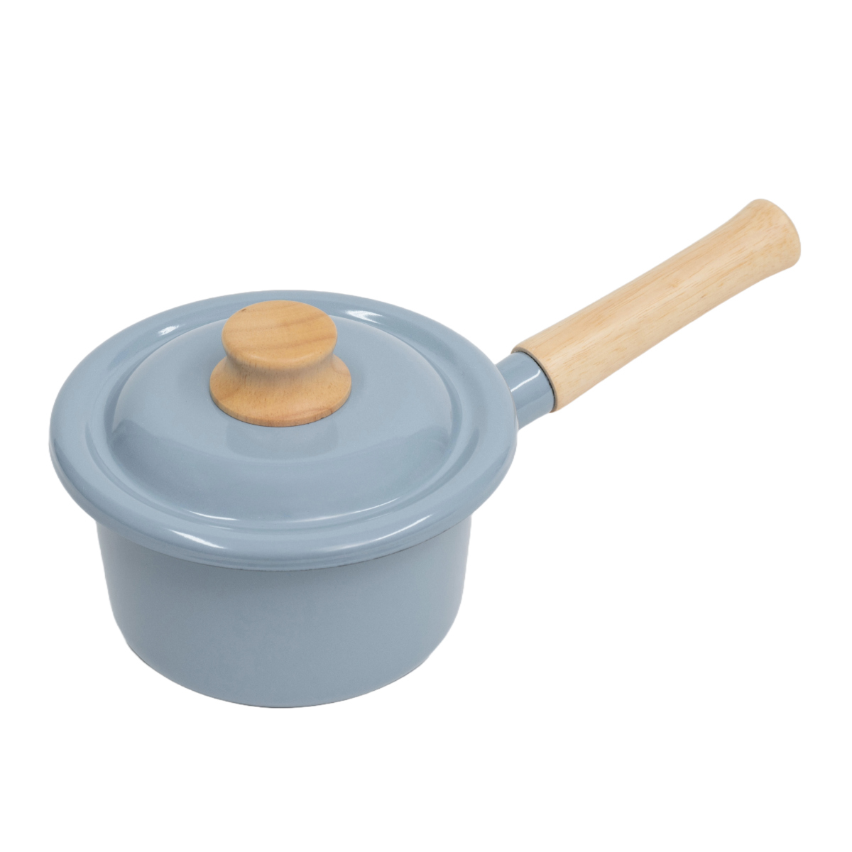 Cotton Series ミルクパン 14cm IH対応 Plus 富士ホーロー Honey Ware