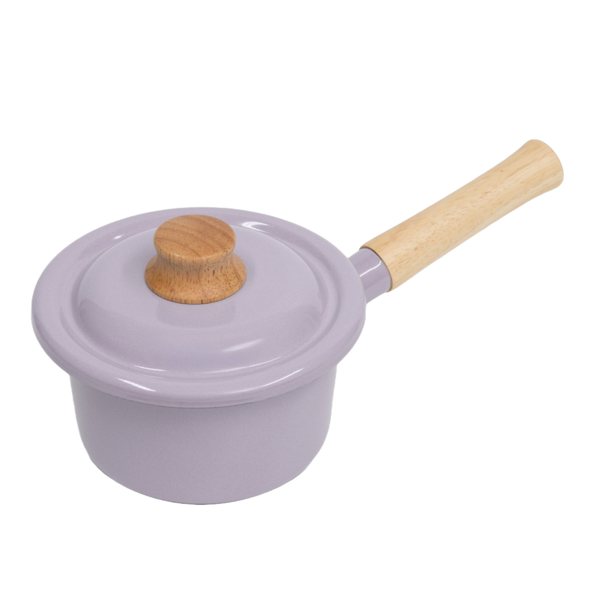 Cotton Series ミルクパン 14cm IH対応 Plus 富士ホーロー Honey Ware