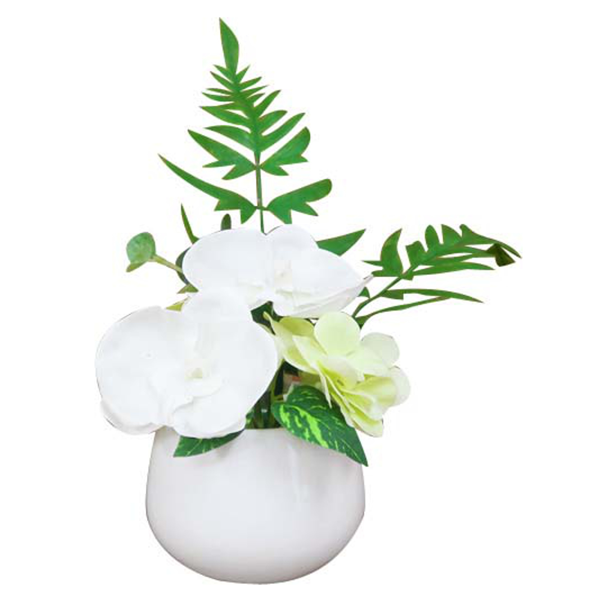 造花 香りの供花 ローズ 胡蝶蘭 香り付き (...の詳細画像3