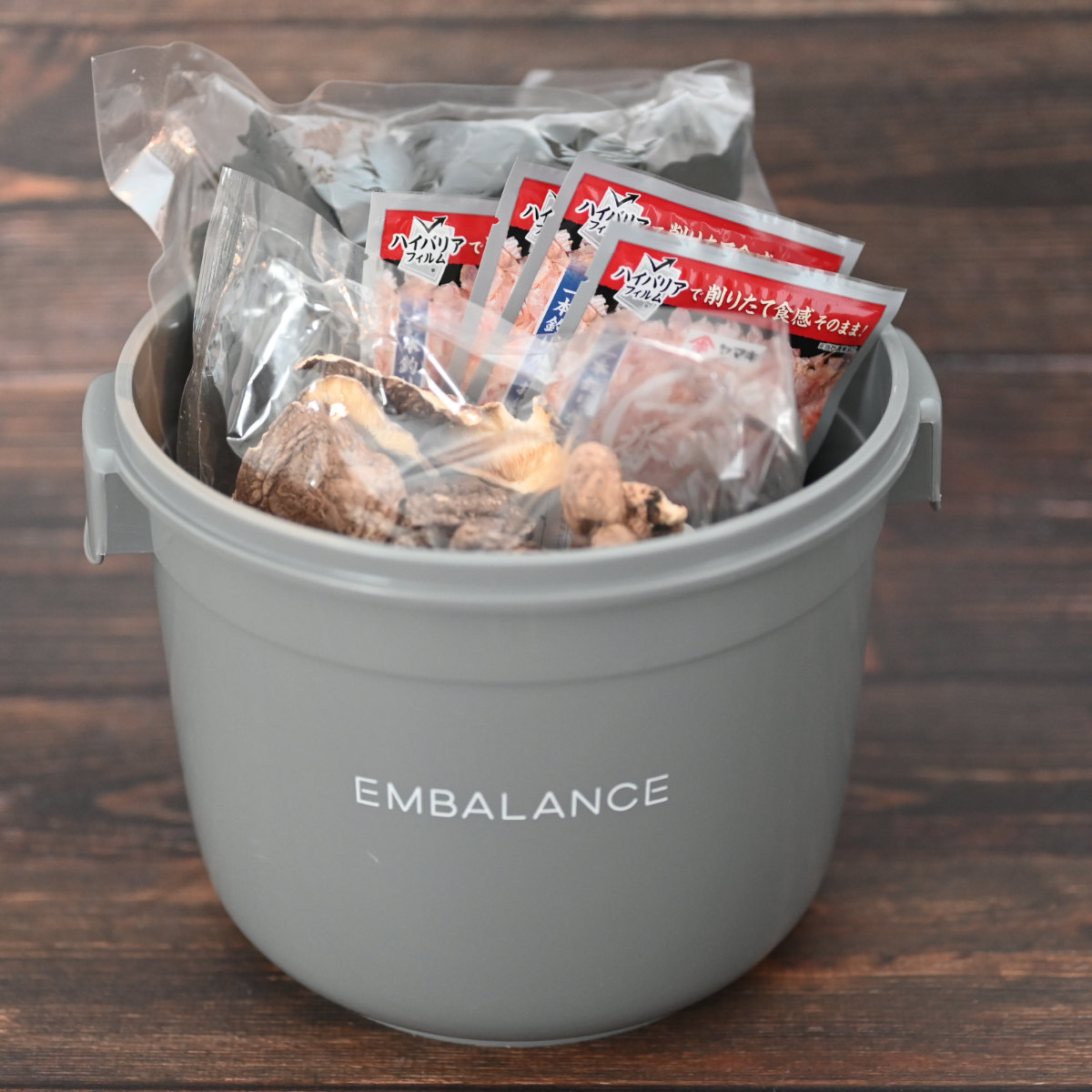 EMBALANCE 保存容器 6L フードコン...の詳細画像5
