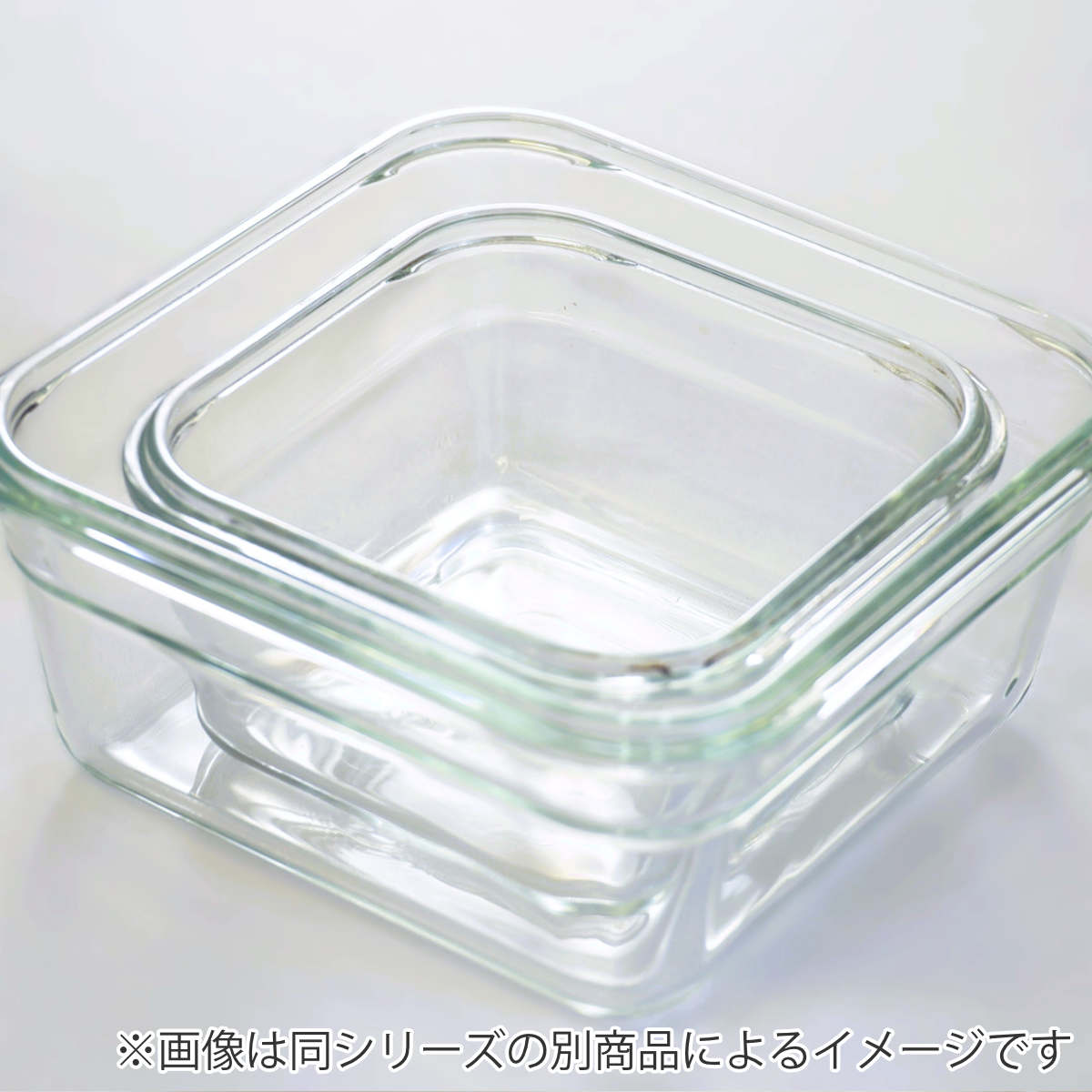 保存容器 900ml グラスロック リングテー...の詳細画像2