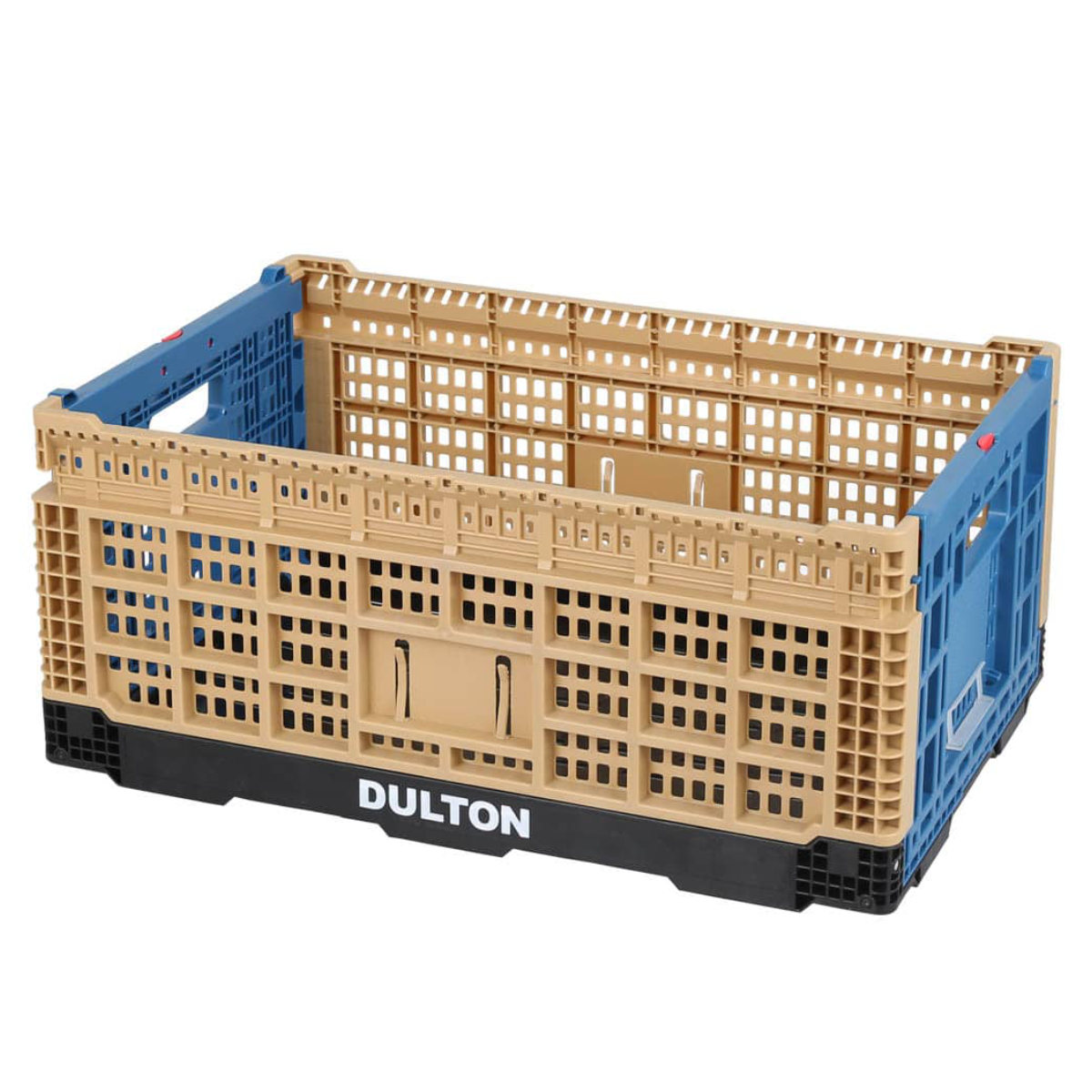 DULTON（ダルトン） バスケット フォールディング メッシュストレージ