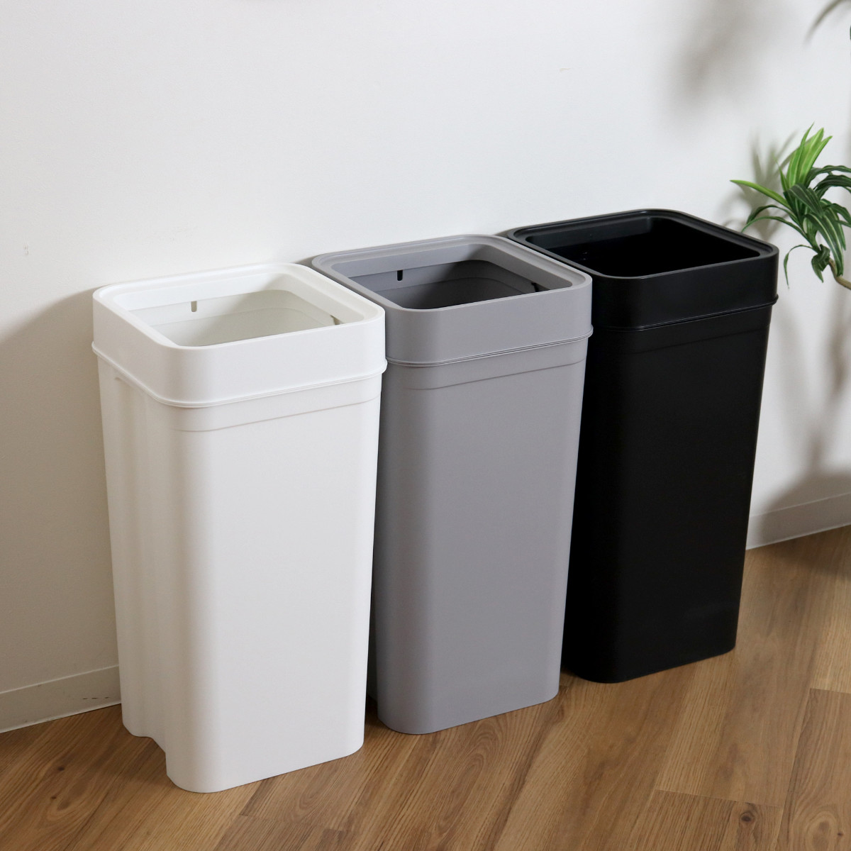 Like-it（ライクイット） ゴミ箱 45L マルチパーパスビン （ ごみ箱 45