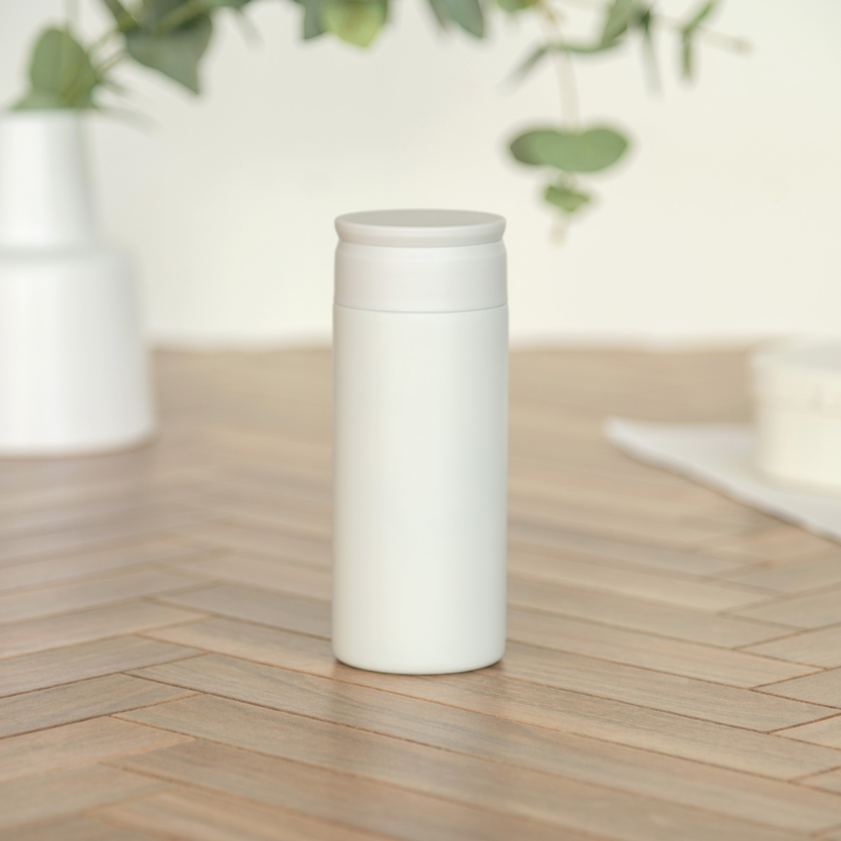 和平フレイズ 水筒 350ml パッキン一体 フォルテック スクリュー栓