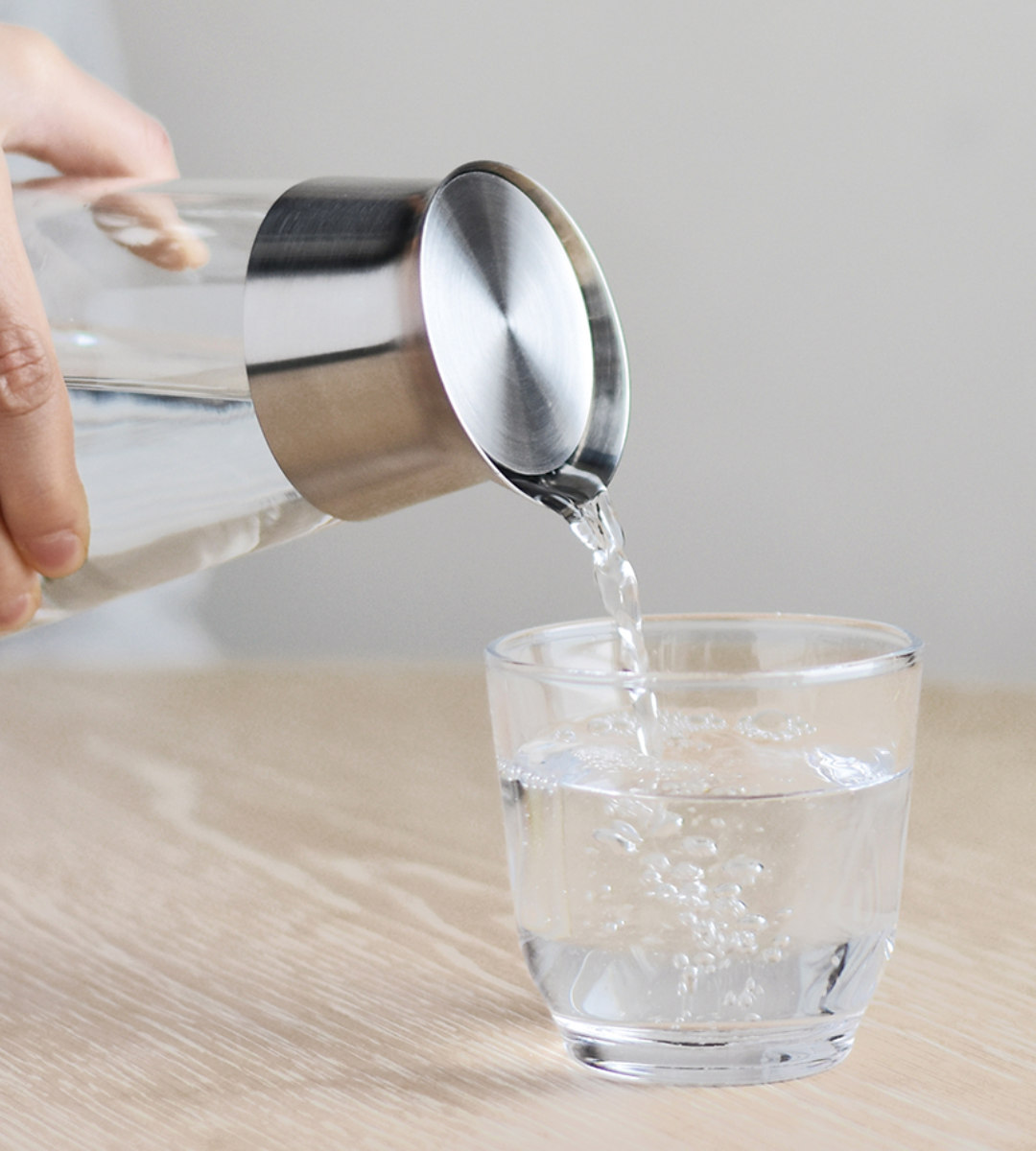 KINTO キントー LUCE ウォーターカラ...の詳細画像2