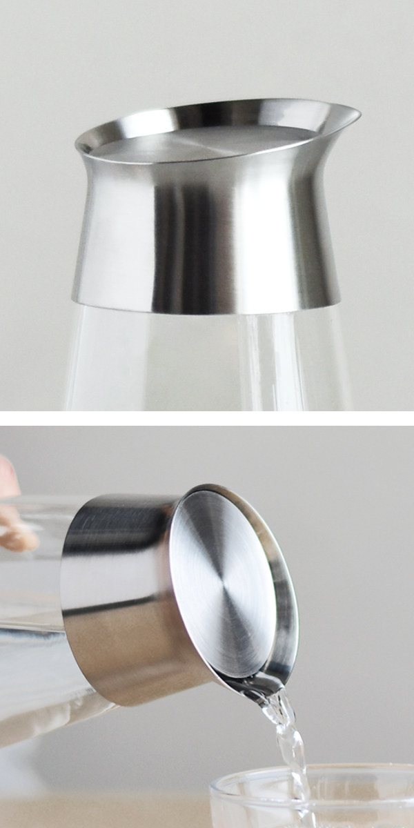 KINTO キントー LUCE ウォーターカラ...の詳細画像4