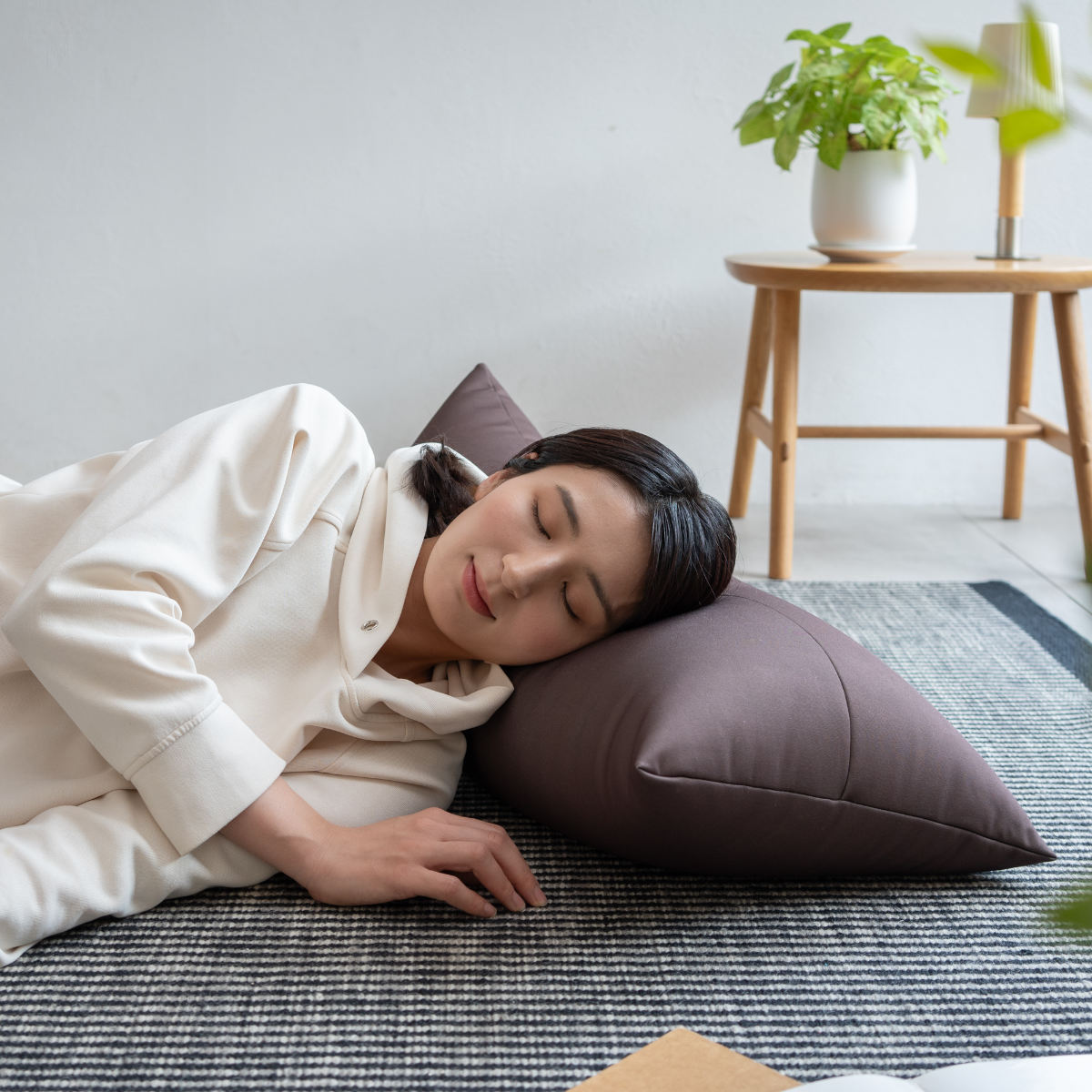 ビーズクッション ハグボディ 78cm （ 抱き枕 だきまくら クッション