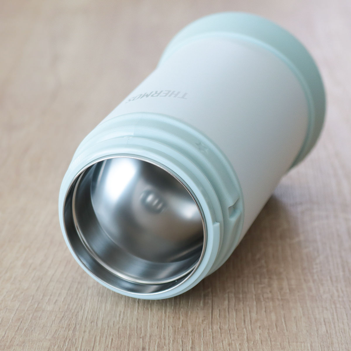 サーモス ストローマグ 魔法瓶 水筒 まほうびんのベビーストローマグ 無地 FJT-350 ( thermos THERMOS ベビーマグ まほうびん 350ml 保冷 両手 かわいい ) 関連画像3