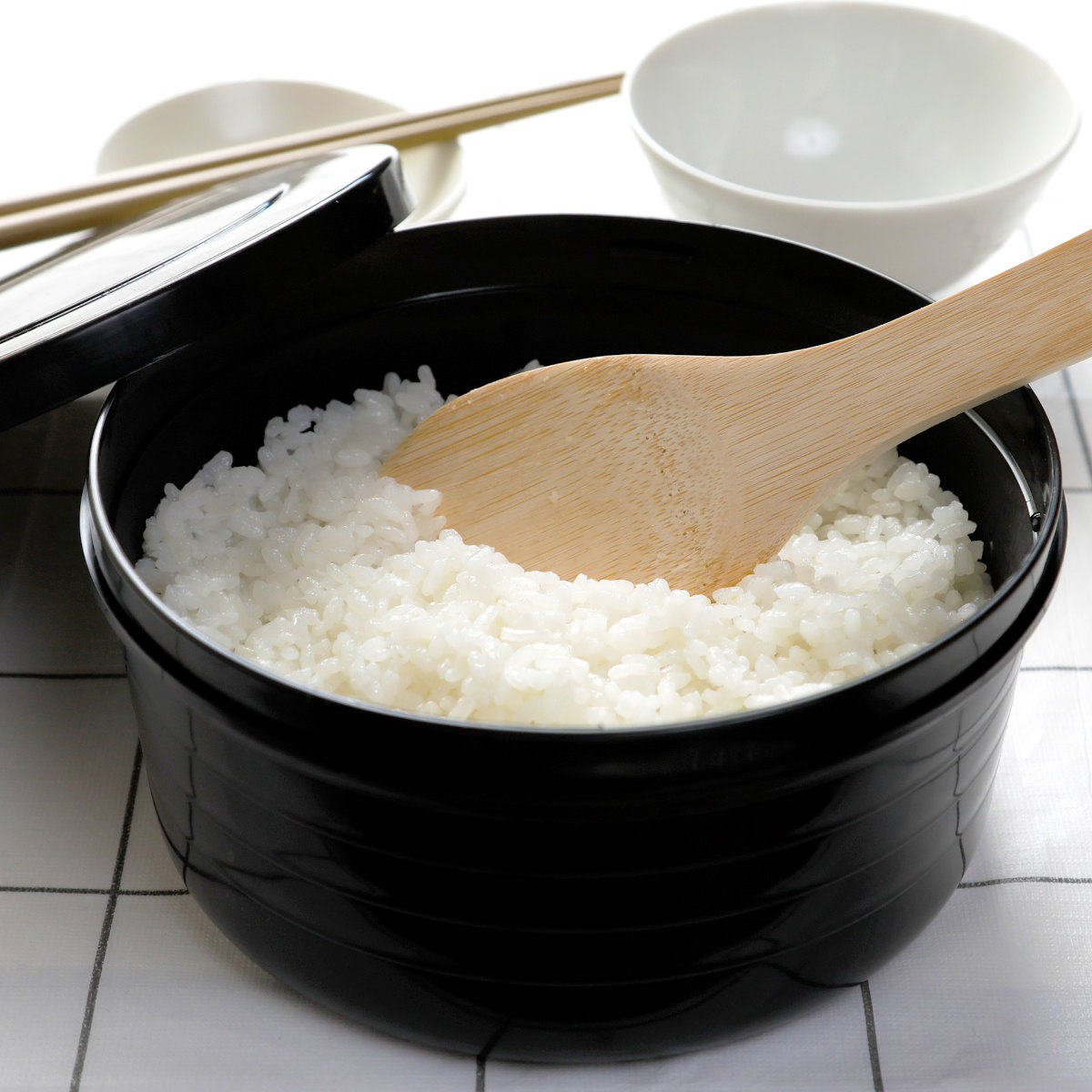 おひつ 2合 SUMINO ご飯が炊けるおひつ...の詳細画像2
