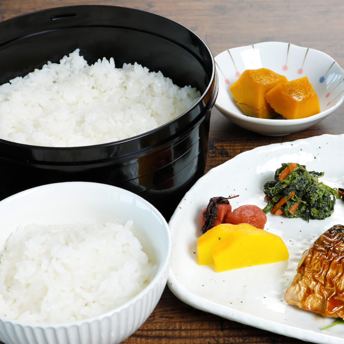 おひつ 2合 SUMINO ご飯が炊けるおひつ...の詳細画像4