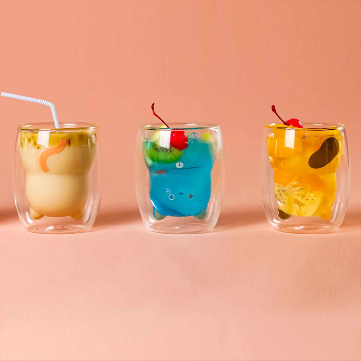 CB JAPAN（シービージャパン） グラス 270ml ダブルウォール 二重構造