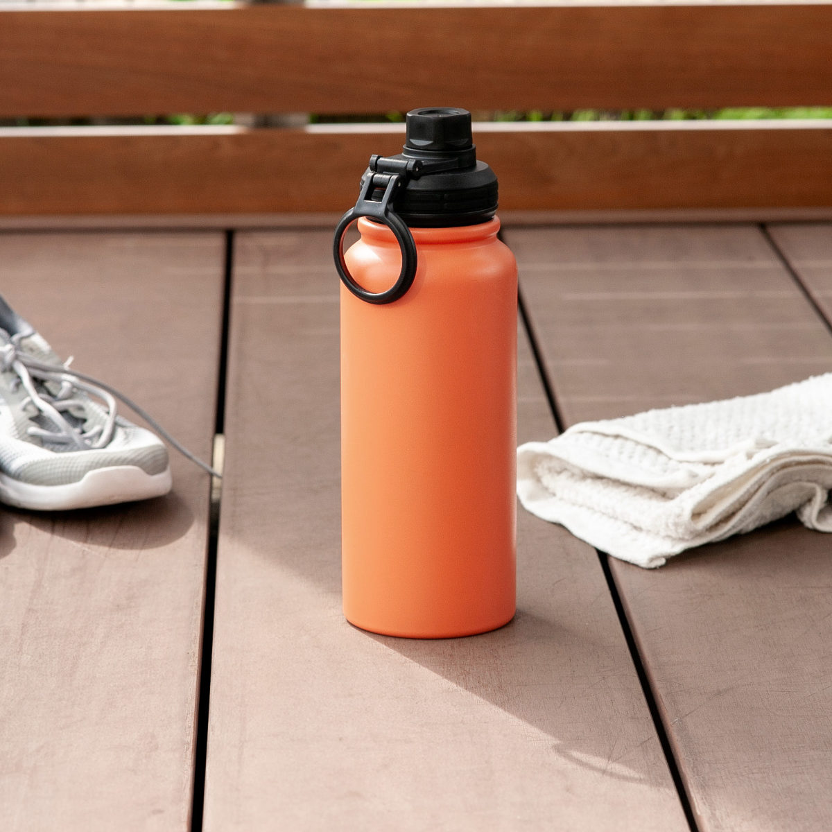 水筒 800ml IMMEDI ステンレスマグ （ 保温 保冷 直飲み ダイレクト