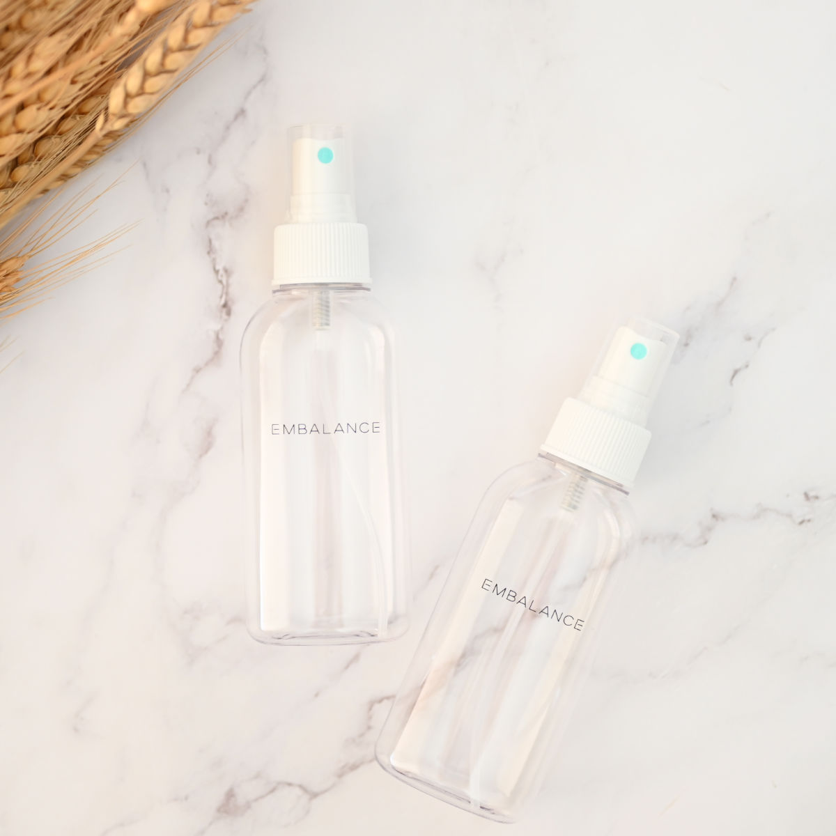 EMBALANCE スプレーボトル 100ml エンバランス 日本製 醤油スプレー