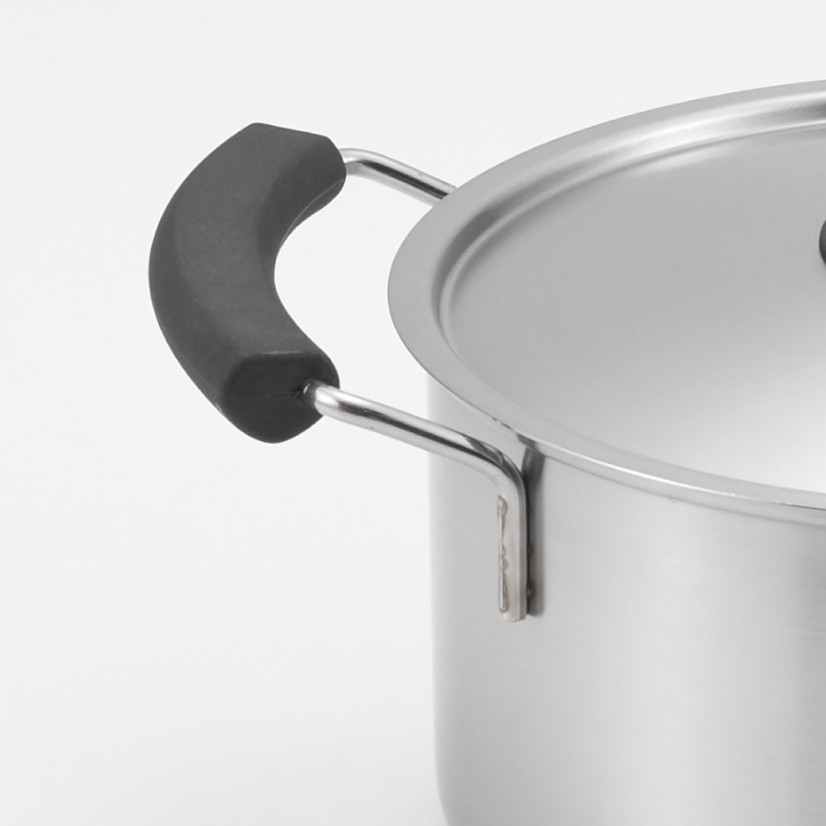 ヨシカワ 両手鍋 20cm IH対応 シーズ・クッキング ソースポット 日本製