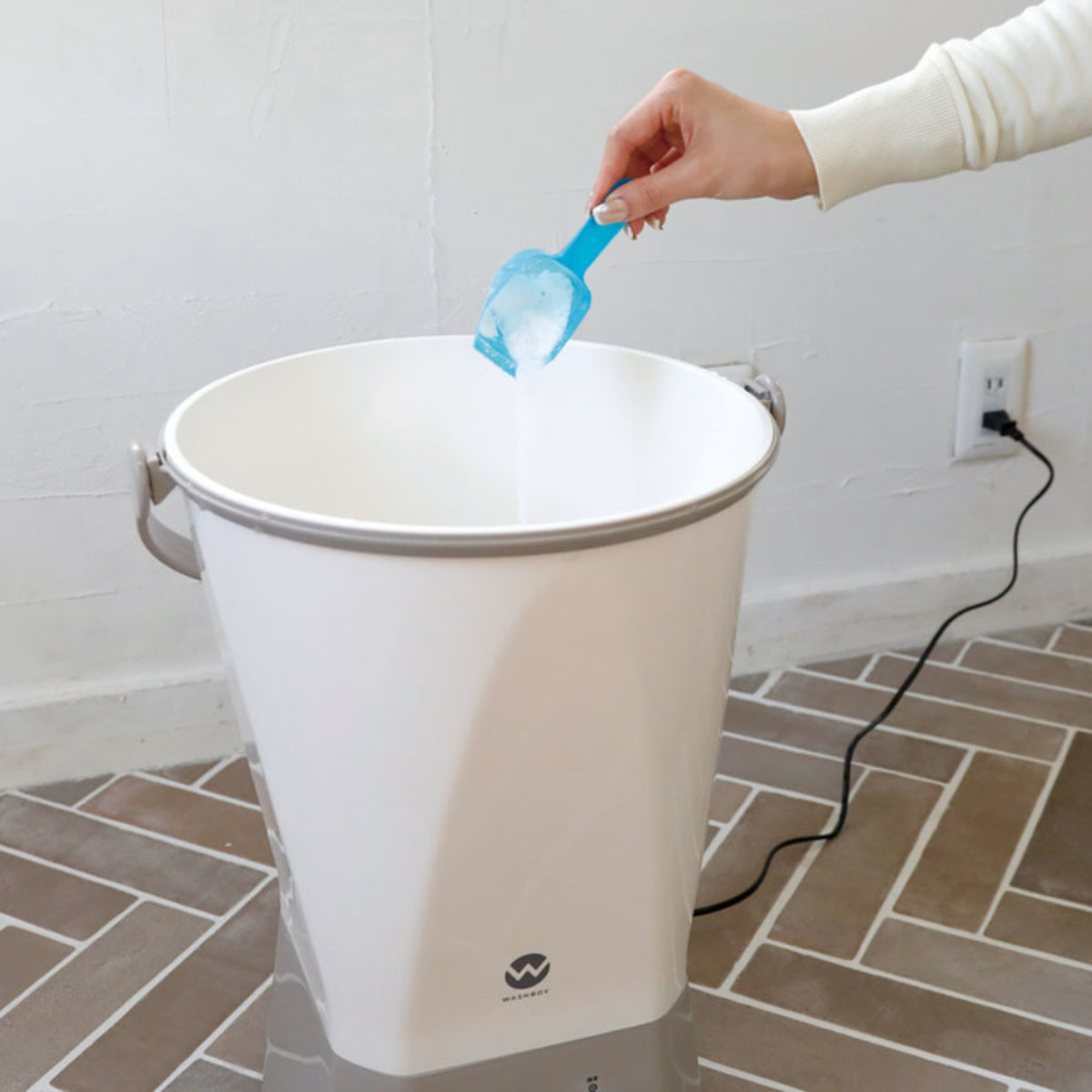 CB JAPAN（シービージャパン） 洗濯機 ウォッシュボーイ 小型洗濯機