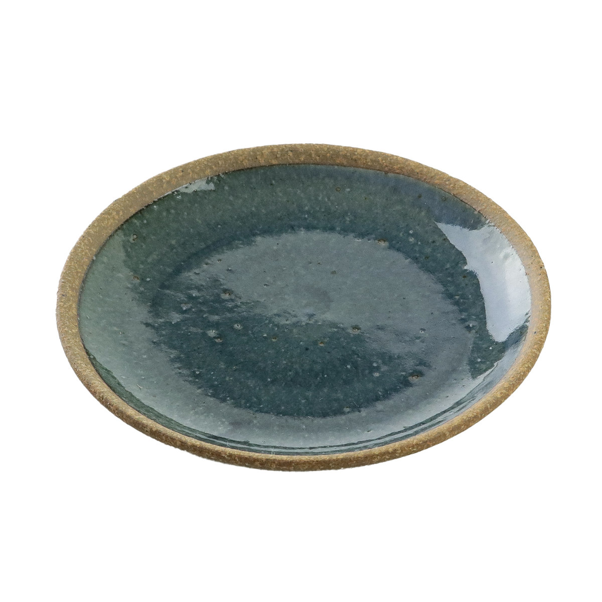 取り皿 14.5cm プレート エン ストーンウェア （ 食洗機対応 電子