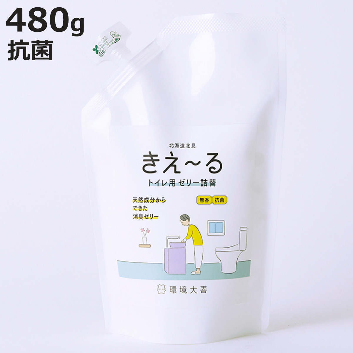 �l�֗p ���L�� �����[�� �g�C���p �[���[�^�C�v 480g H-KTJ-480T �i �l�ߑւ��p ���L�[���[ �g�C�� ���L �V�R���� �P�ʊ����� �u���^ �u������ �j