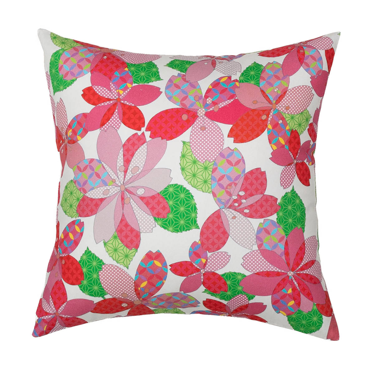 クッションカバー あそ美心 45×45cm （ クッション カバー 替えカバー