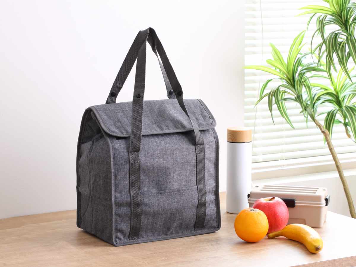 エコバッグ 保冷 10L ショッピングエコバッ...の詳細画像3