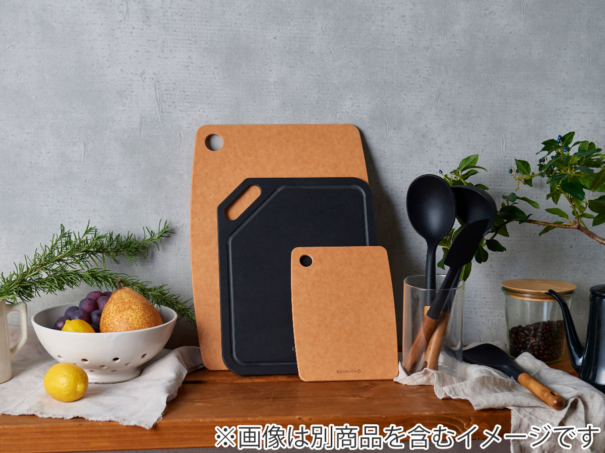 佐藤商事 KEVNHAUN カッティングボード L ウッドファイバー 食洗機対応