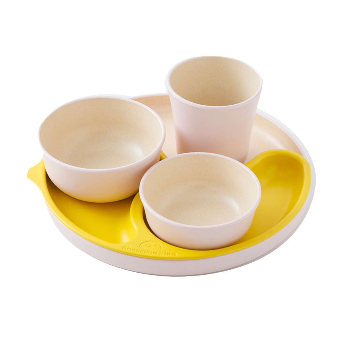 食器セット ミッチャム 福井クラフト 子ども用食器 5点セット シェルミンキッズ シェルミン