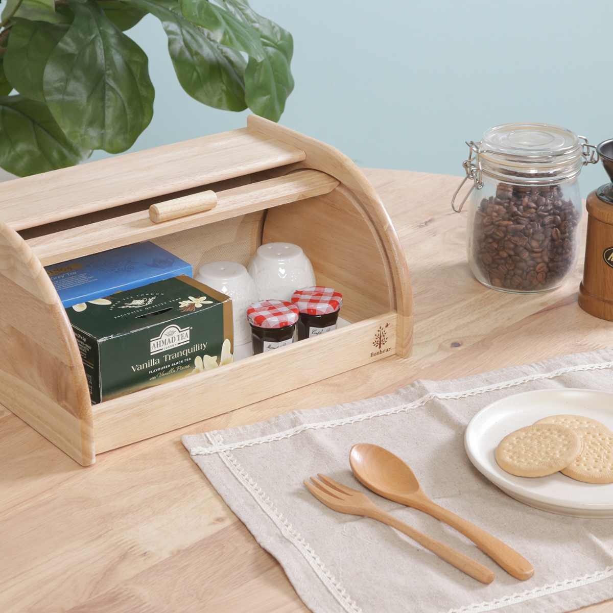 ブレッドケース 木製のおすすめ人気商品一覧 通販 - Yahoo!ショッピング