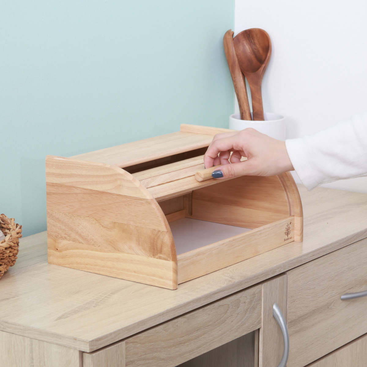 ブレッドケース 木製のおすすめ人気商品一覧 通販 - Yahoo!ショッピング