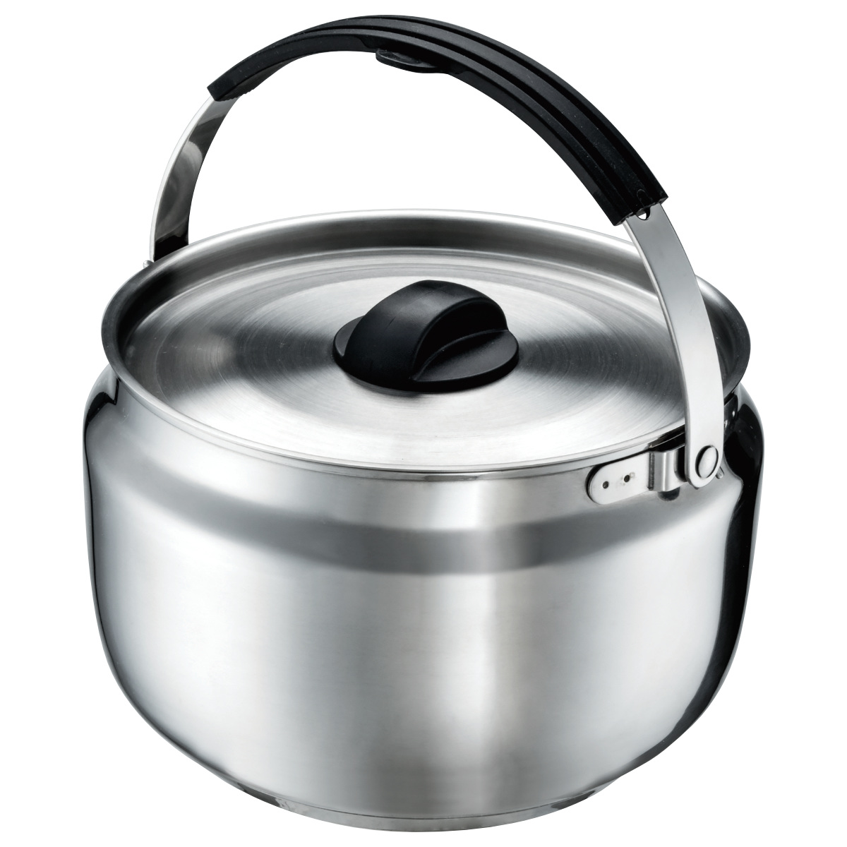 スケーター 真空保温調理鍋 2.7L IH対応 デリカクック レシピ本付き