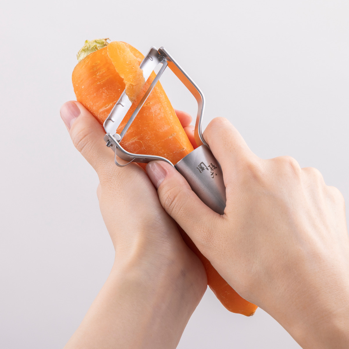 皮剥き器 関孫六 ピーラー オールステンレス 日本製 （ 皮むき器 皮剥き器