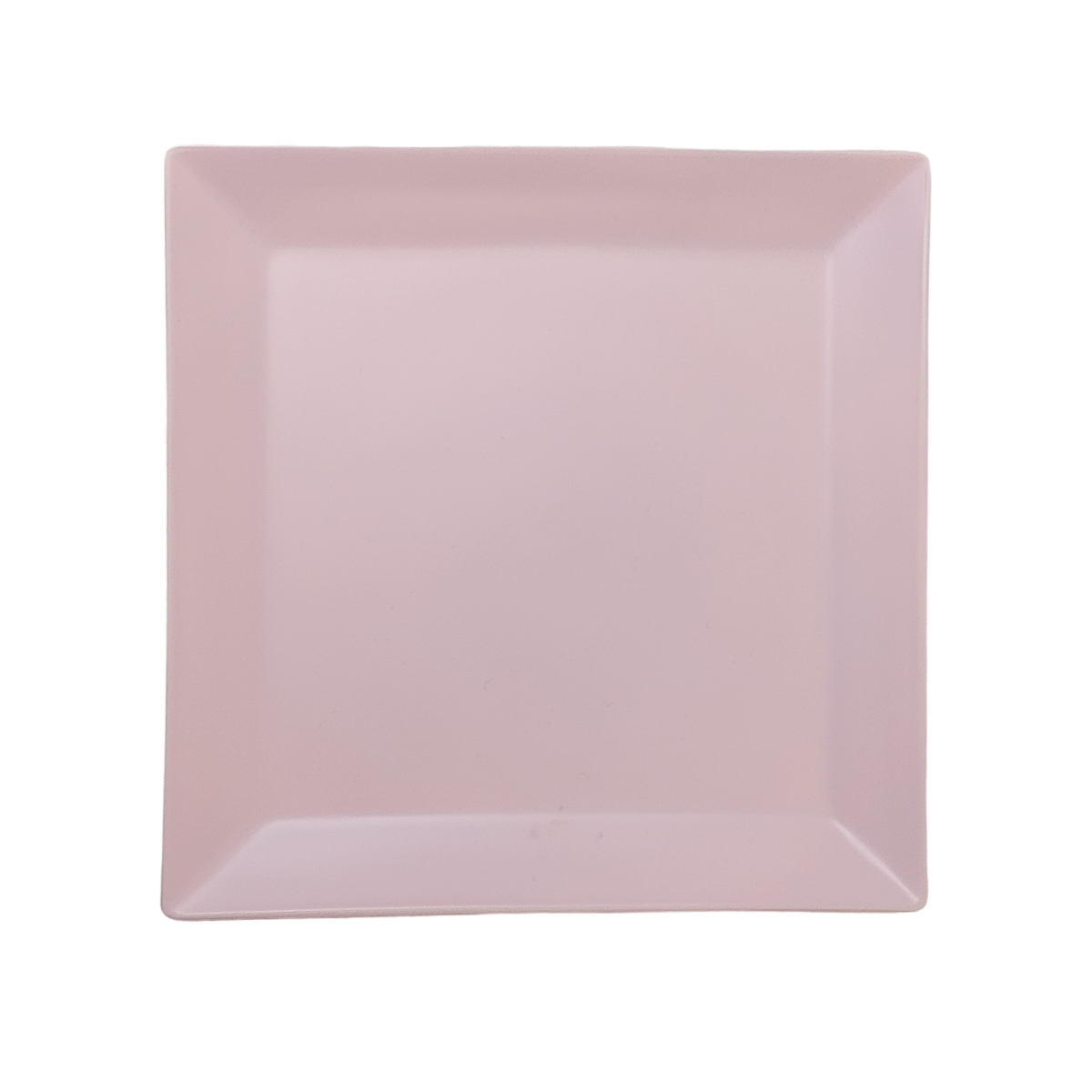 福井クラフト スクエアプレート 19cm プラスチック （ 食洗機対応 電子