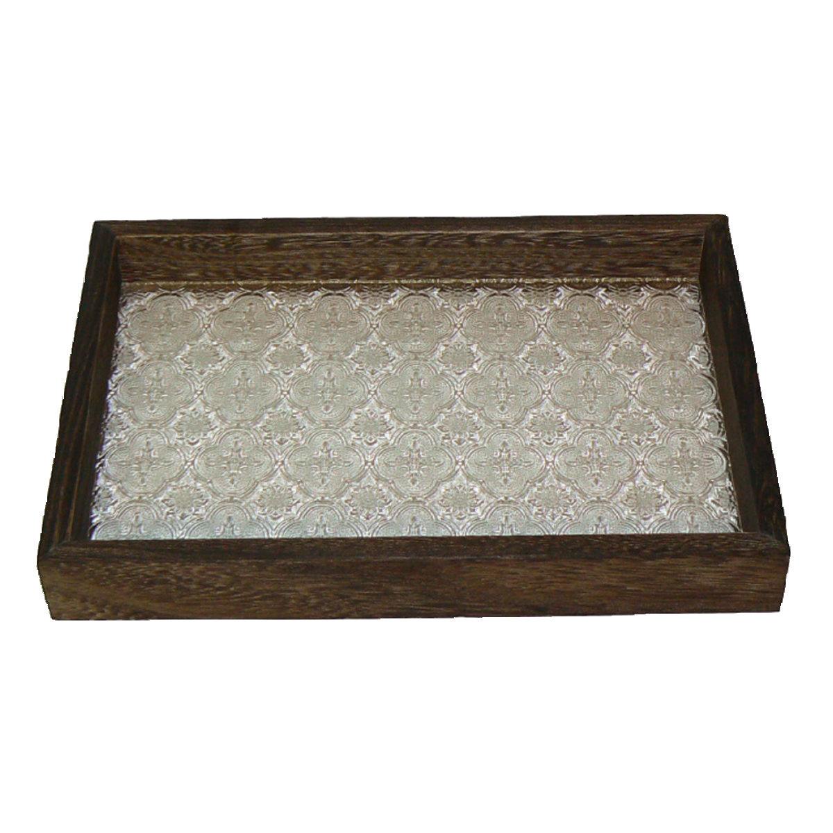 パラデック アクセサリートレイ ベゴニア レトロガラストレイ M