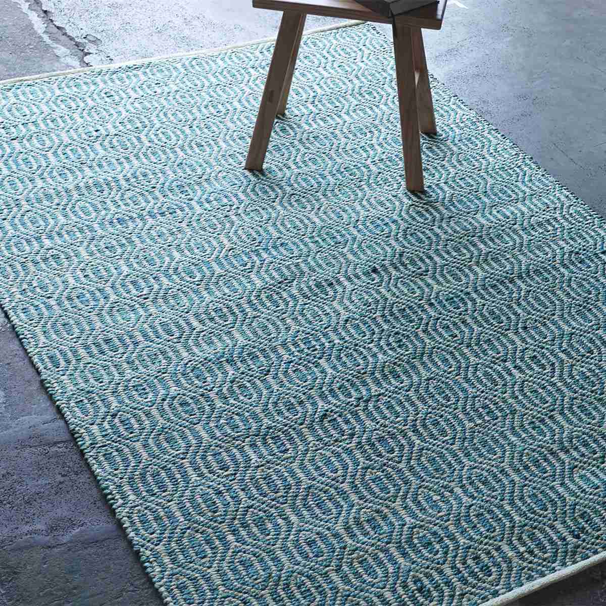 ラグ ジュートラグ 160×230cm ホットカーペット対応 （ ラグマット 絨毯 マット 長方形 床暖対応 天然素材 アクセントラグ ）