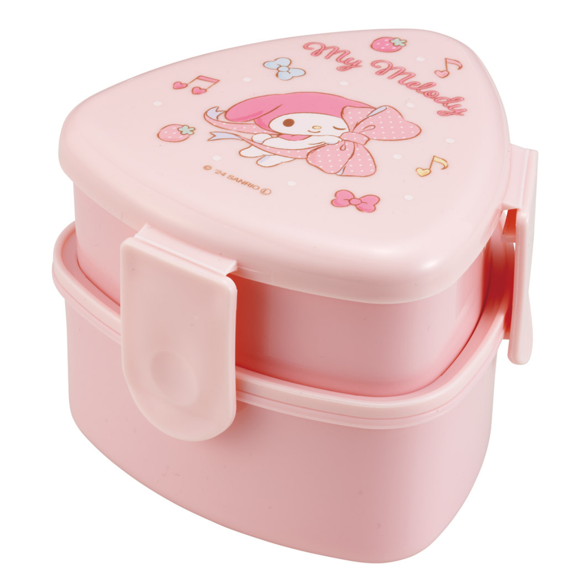 お弁当グッズのカラフルボックス - マイメロディ｜Yahoo!ショッピング