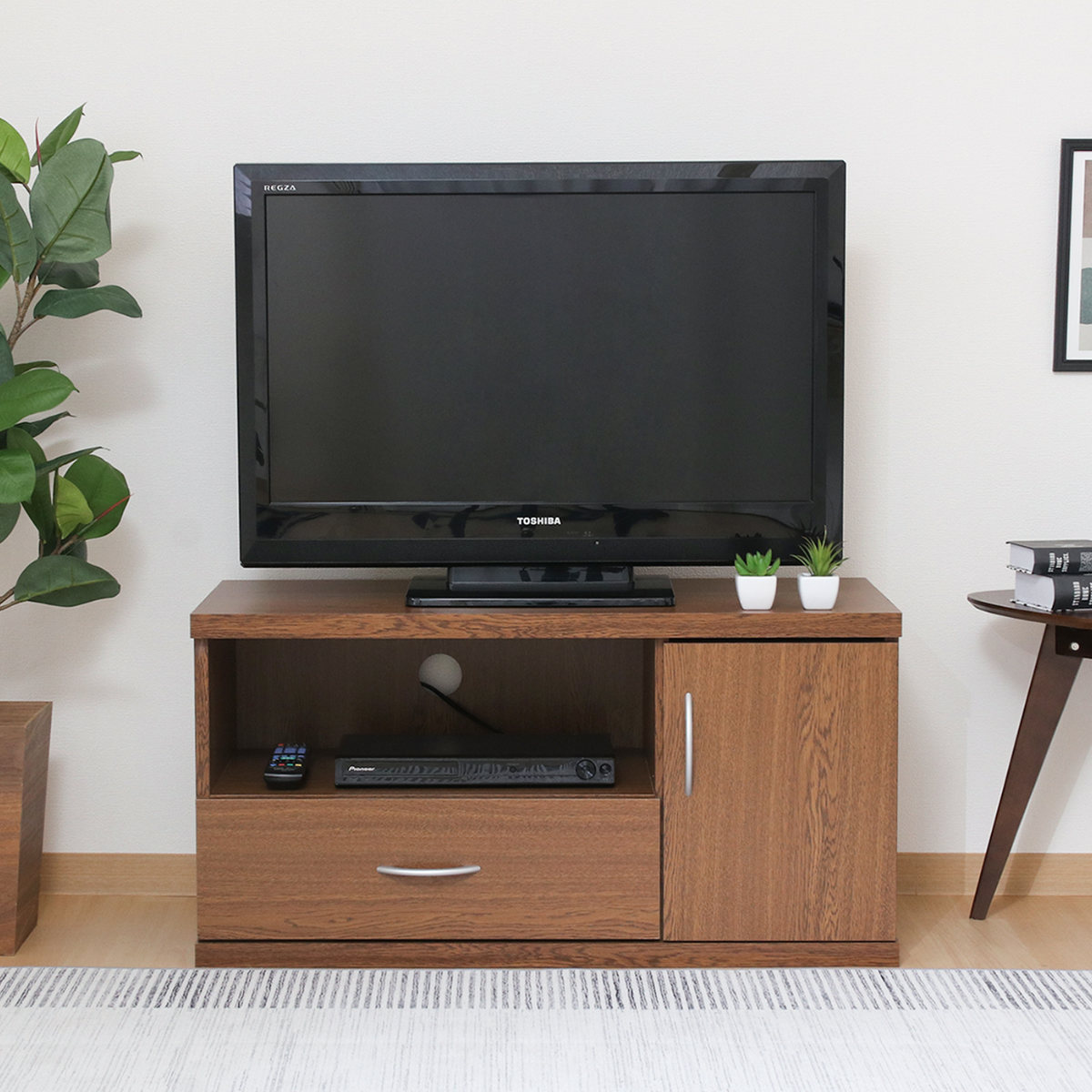 不二貿易 テレビ台、ローボード｜テレビ台、キャビネット｜家具