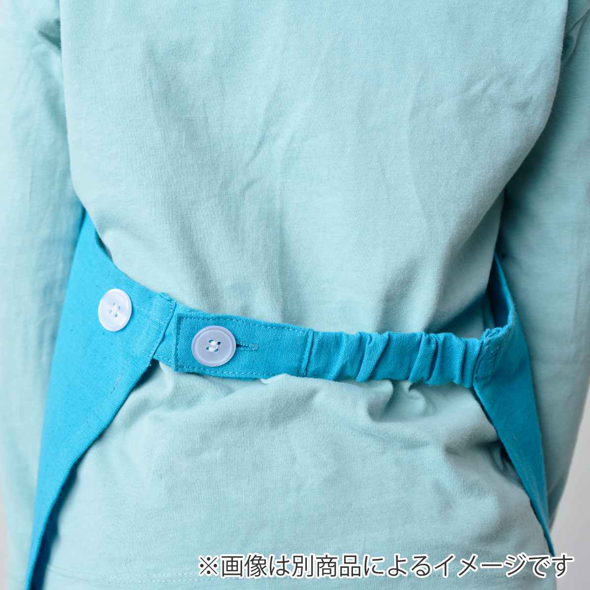 エプロン メイト キッズエプロン 3点セット （ 子供用エプロン 子ども