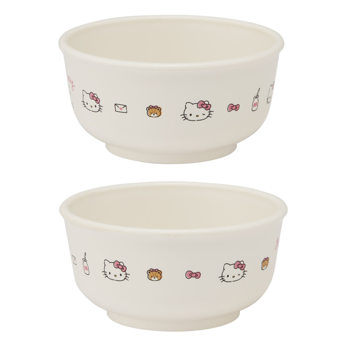 スケーター 茶碗 ベビー用 PP製 ボウル 抗菌 5ヶ月 ハローキティ