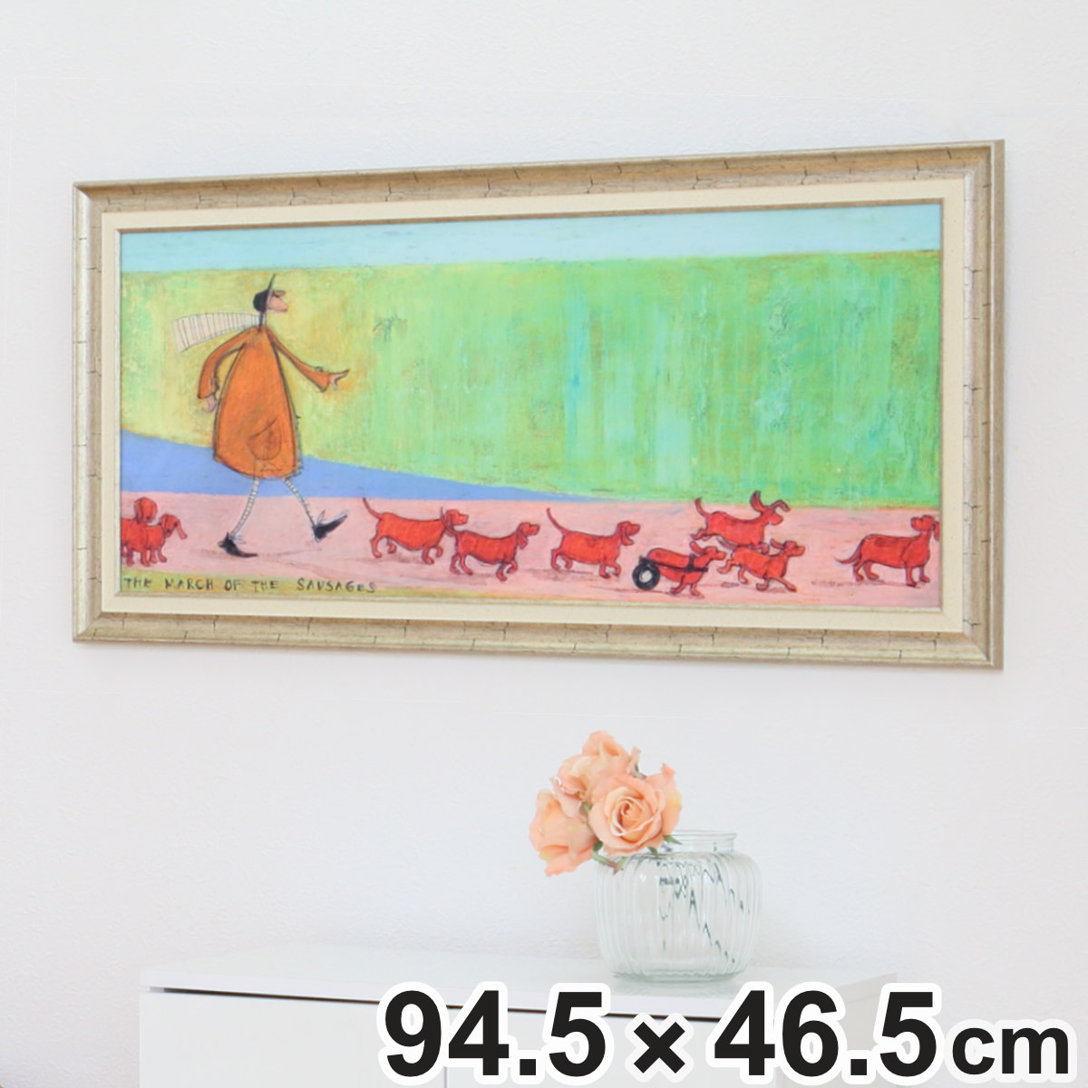 ダックス 絵画」の人気商品一覧・価格比較 - 価格.com 名画 ライン