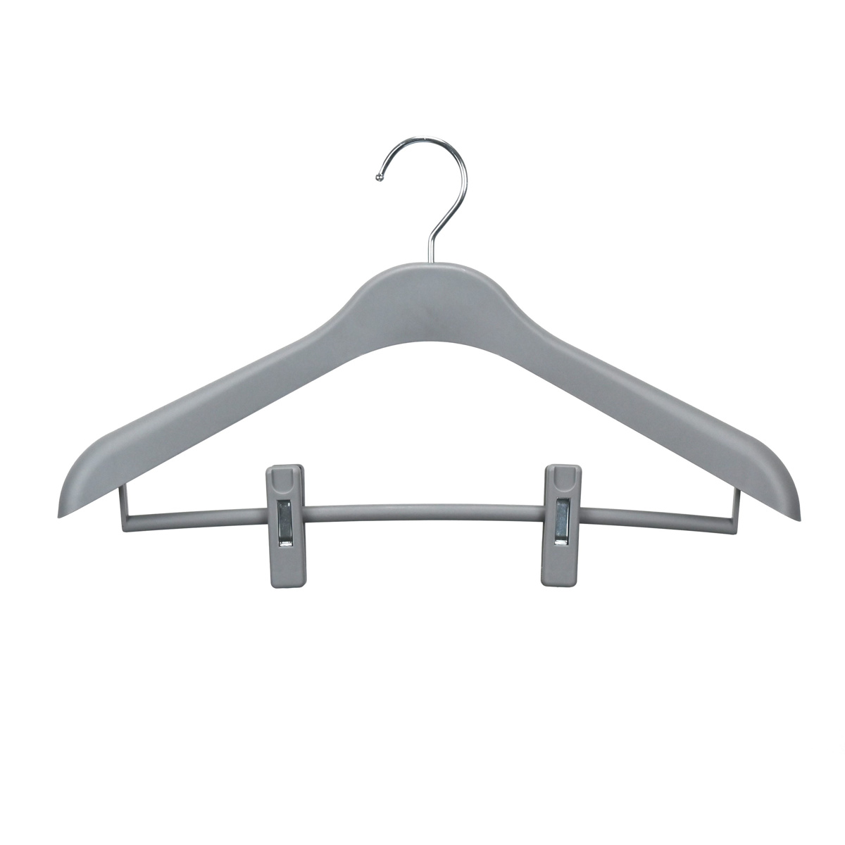 サワフジ ハンガー フォーマルカペラC 2本組 （ スーツハンガー 肩幅