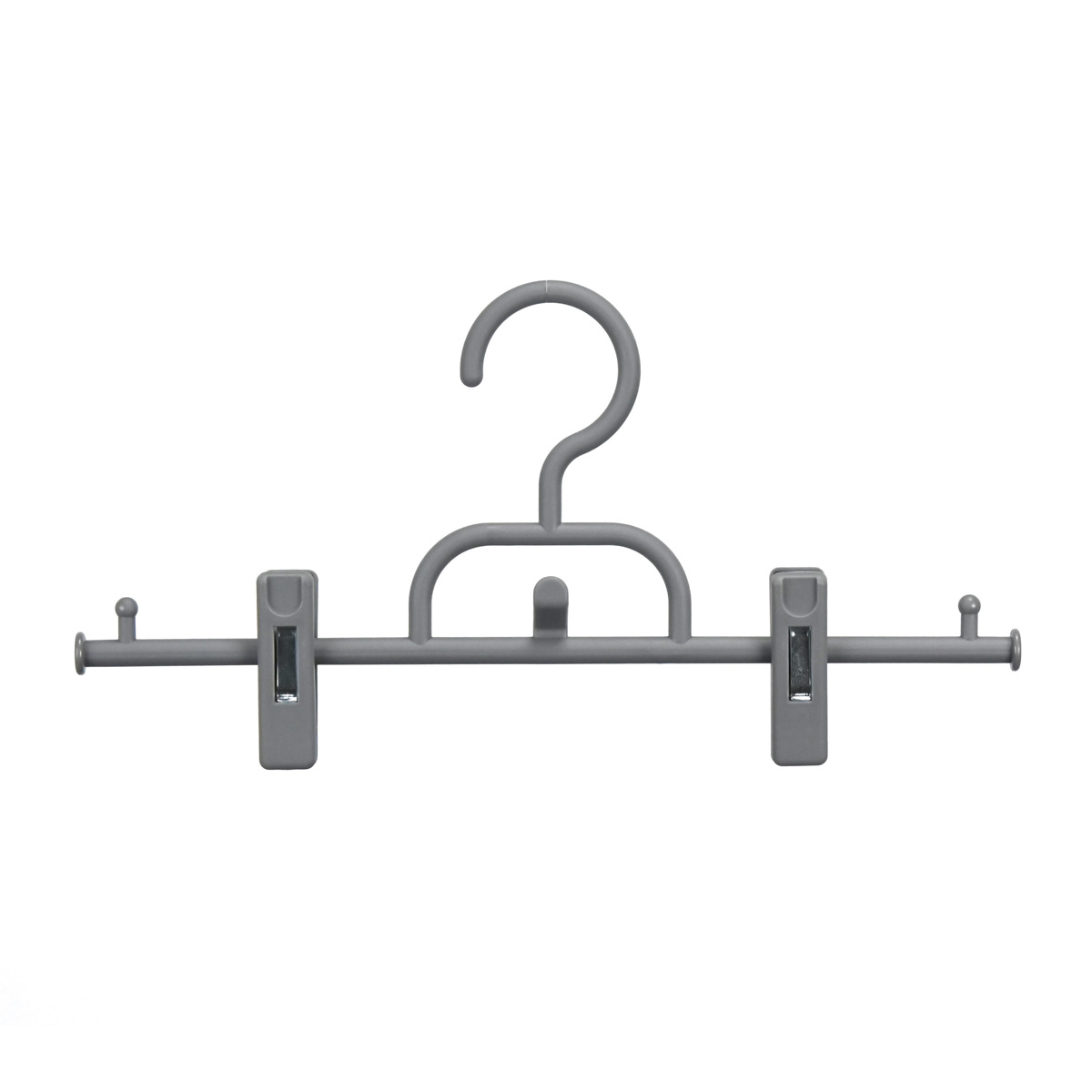 サワフジ ハンガー ボトムハンガー連結式 3本組 （ クリップハンガー