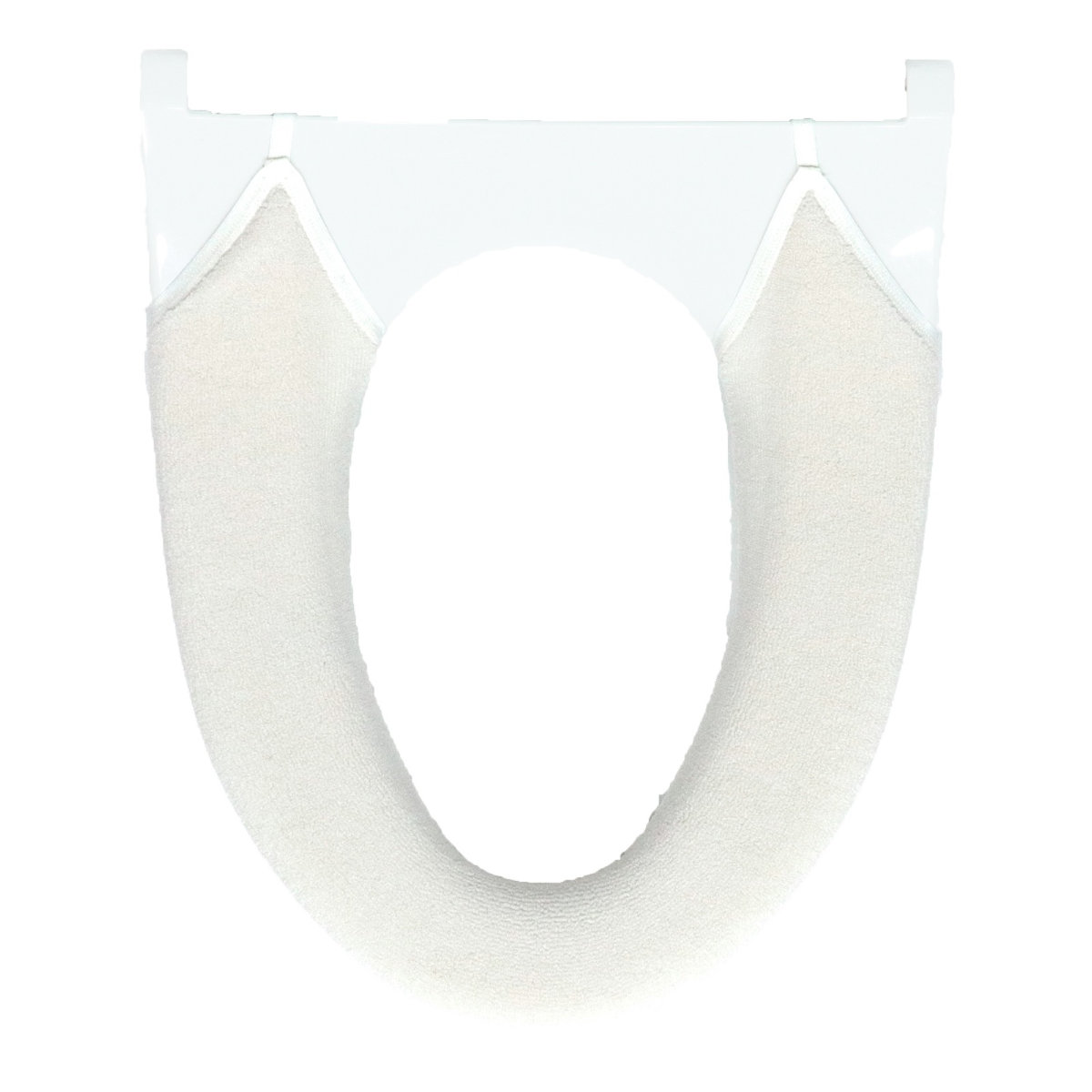 便座カバー SELECT JUST FIT トイレ便座カバー 洗浄・暖房型 （ 便座