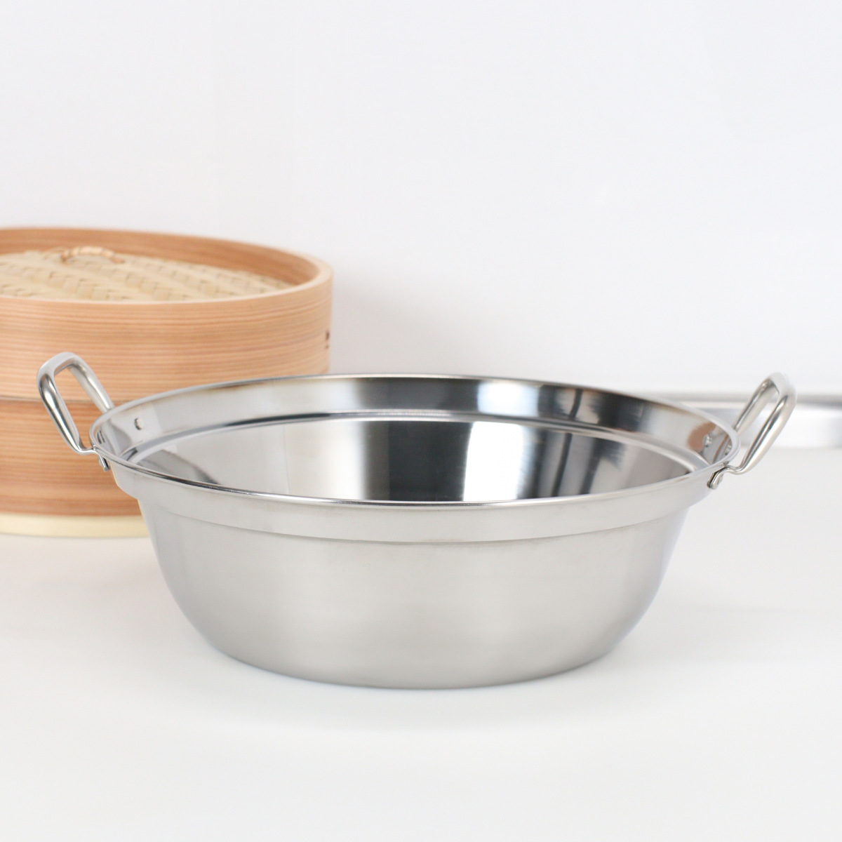 卓上鍋 ステンレス 27cmのおすすめ人気商品一覧 通販 - Yahoo!ショッピング