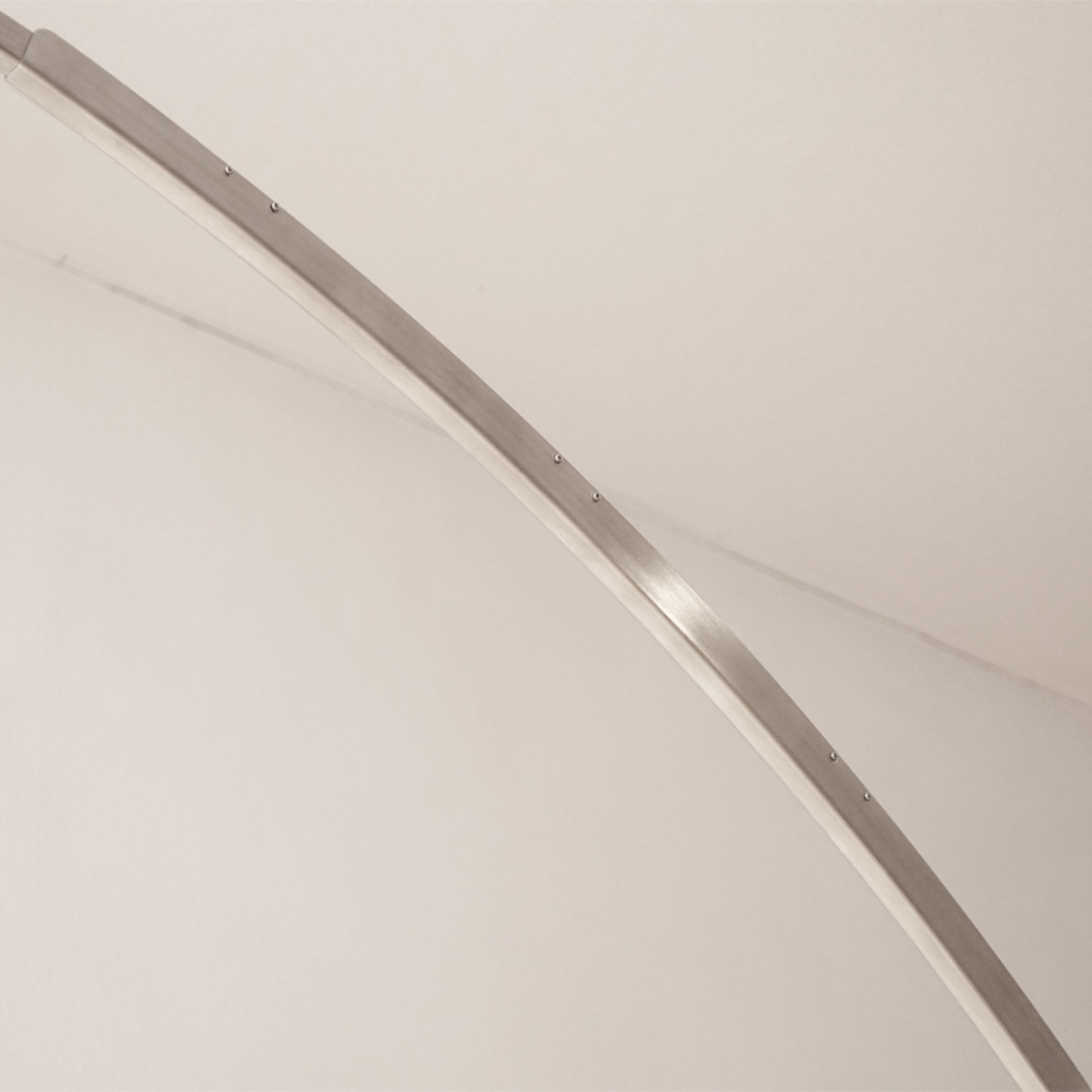 フロアライト アルコランプ リプロダクト LED E26 ( 開梱設置 アーチ フロアライト アルコランプ リプロダクト LED E26 ( 開梱設置 アーチ