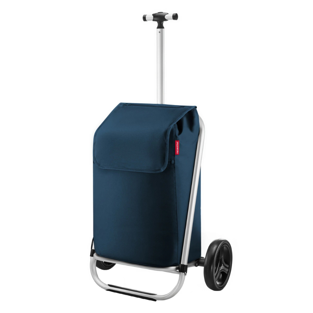ショッピングカート reisenthel SHOPPING TROLLEY 45L （ ライゼンタール 買い物カート 折りたたみ コンパクト キャリーカート ）の画像