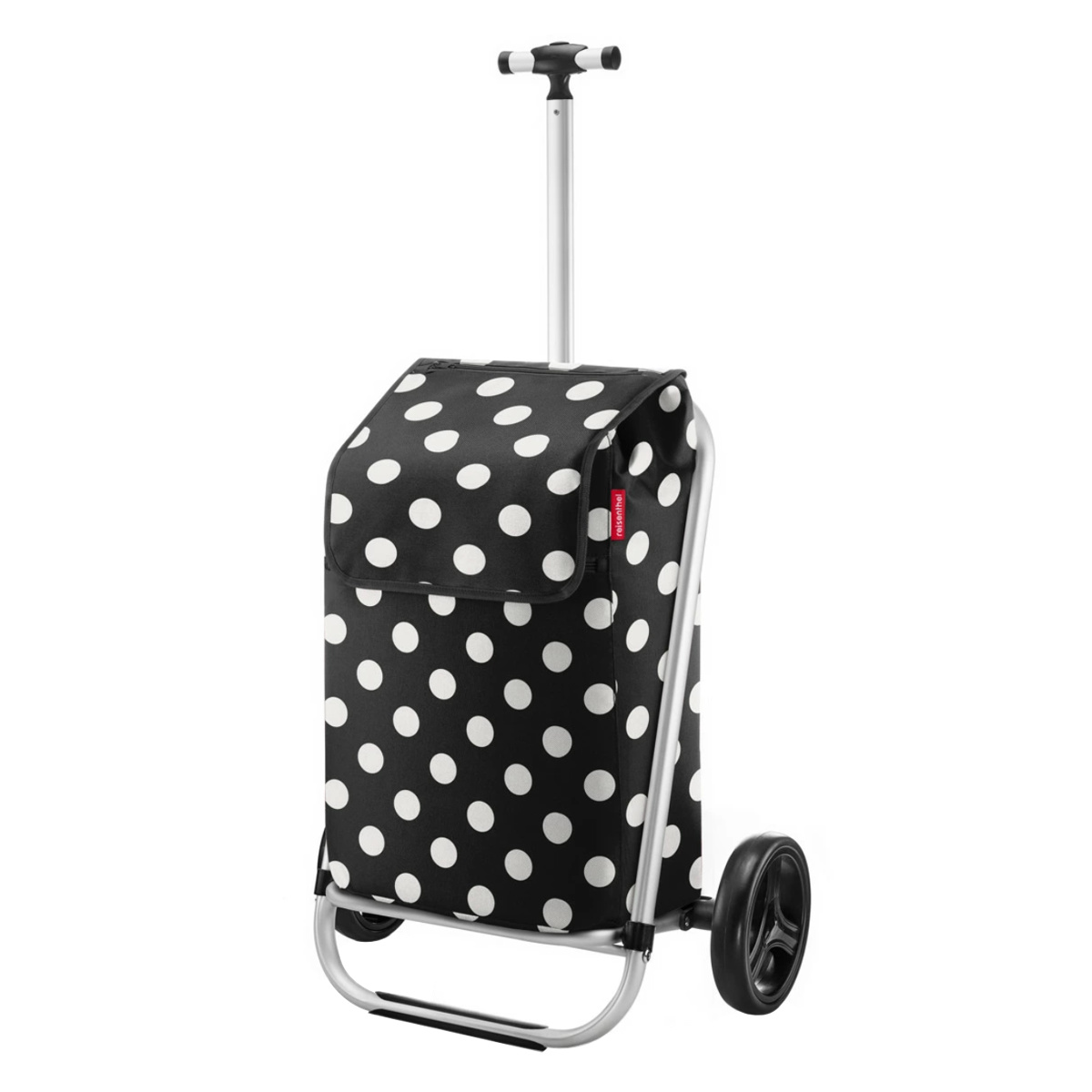 ショッピングカート reisenthel SHOPPING TROLLEY 45L （ ライゼンタール 買い物カート 折りたたみ コンパクト キャリーカート ）の画像