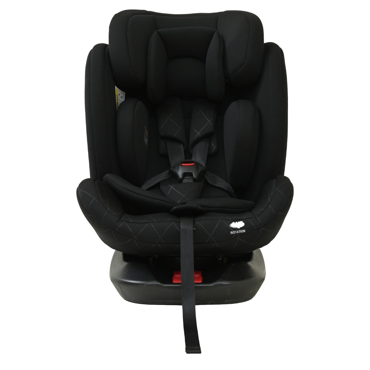 チャイルドシート ISOFIX 回転式 身長 40cm〜150cm 対応